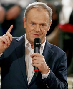 Przedstawił "piątkę" Konfederacji. Tusk nawet się nie zawahał