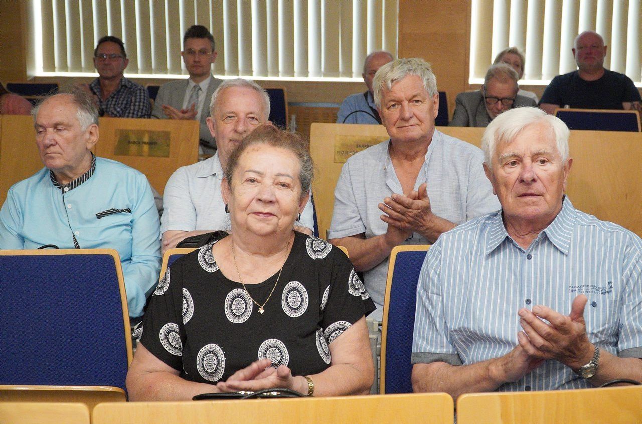 Podpisanie umowy na dofinansowanie ROD