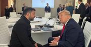 Zełenski spotkał się z Trumpem. Pokazał zdjęcia