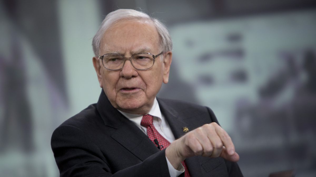 Exclusive Portraits Of Berkshire Hathaway Inc. Chief Executive Officer Warren Buffett
Warren Buffett, chairman and chief executive officer of Berkshire Hathaway Inc., speaks during an interview in New York, U.S., on Tuesday, Oct. 22, 2013. Warren Buffett and his late first wife, Susan, gave and pledged billions to each of their three children to fund charitable foundations. Howard, an Illinois farmer, picked global hunger as his target. Photographer: Scott Eells/Bloomberg via Getty Images
Bloomberg
AMERICA; AMERICAS; NORTH AMERIC, AUTHOR; BOOK, BILLIONAIRE, CHARITY; PHILANTHROPY, GIVING