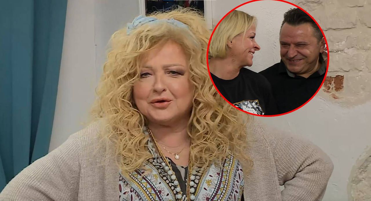 Magda Gessler w Alexandrii