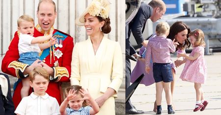 Kate Middleton i książę William muszą na dłużej rozstać się z dziećmi! Wyjeżdżają z Wielkiej Brytanii