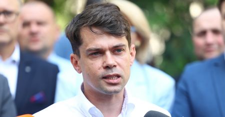 Jest decyzja ws. Kołodziejczaka. "Natychmiast zawieszony"
