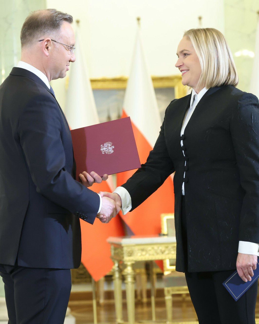 Dominika Chorosińska ministrem kultury i dziedzictwa narodowego