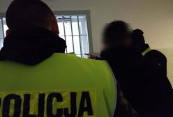 Recydywista z Malborka odpowie za kradzieże. Przed policją ukrywał się za koszem na strychu