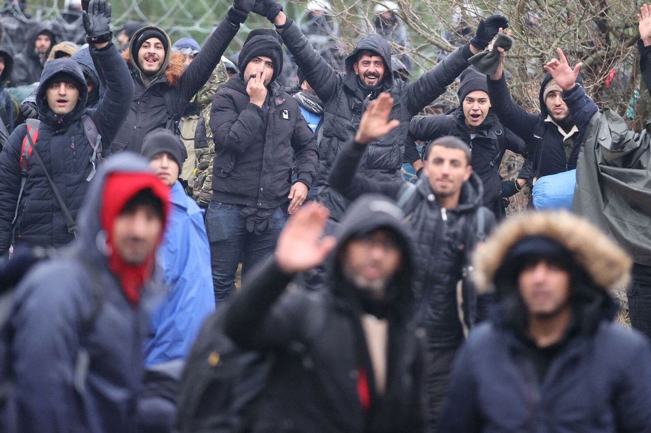 "Cztery pieski u Bożeny". Sąd rozstrzygnie, czy karać aktywistów za ułatwianie migrantom przejścia do Niemiec