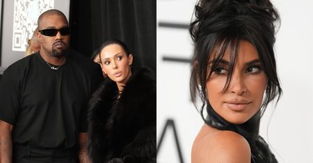 Kim Kardashian chce ZATRUDNIĆ żonę Kanye Westa! "Współpraca z Bianką to jedyna szansa, aby go powstrzymać"