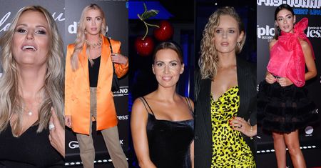 Flesz Fashion Night 2019: Agnieszka Hyży z owocem na głowie, rozochocona Dominika Tajner-Wiśniewska i inni (DUŻO ZDJĘĆ)