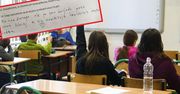 Nauczycielka się rozpłakała. Wszystko przez odpowiedź ucznia