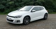 Volkswagen Scirocco 2,0 TSI Perfectline R-Style – pierwsza jazda