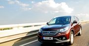 Honda CR-V 1,6 i-DTEC Executive [pierwsza jazda autokult.pl]