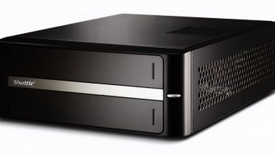 Nowy, energooszczędny nettop od Shuttle 1