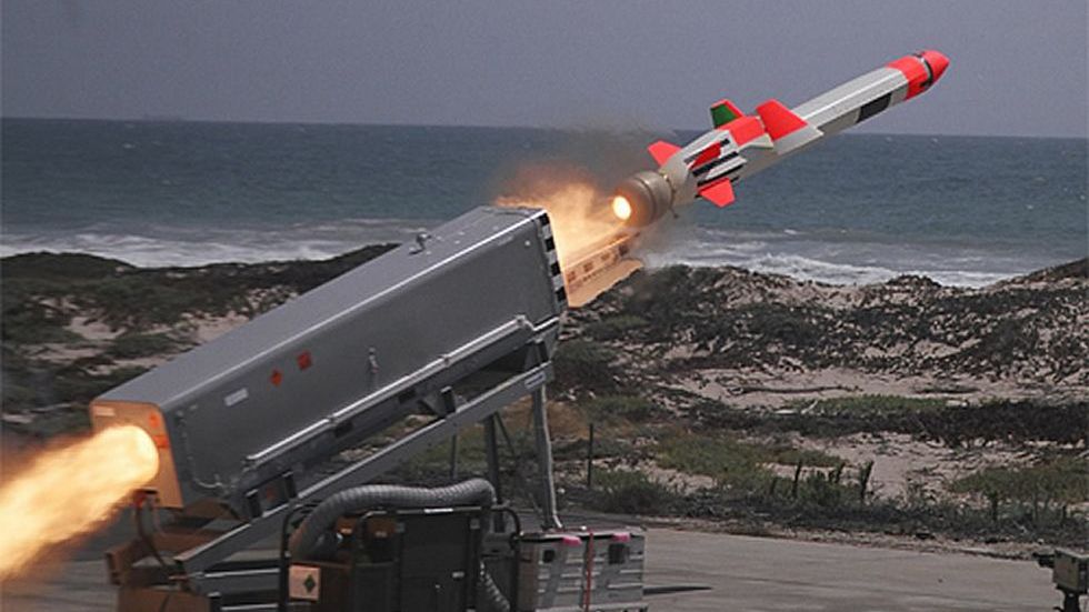 Tak trafia rakieta NSM! Ten sprzęt broni polskiego wybrzeża 1