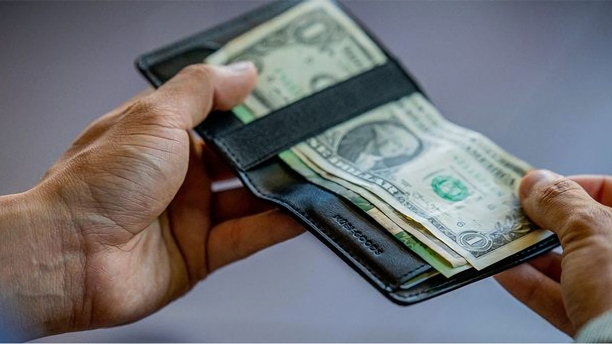 Chroń przed sczytaniem chipy kart w kieszeni. Ochrona RFID w wegańskim skórzanym portfelu Kübi 1