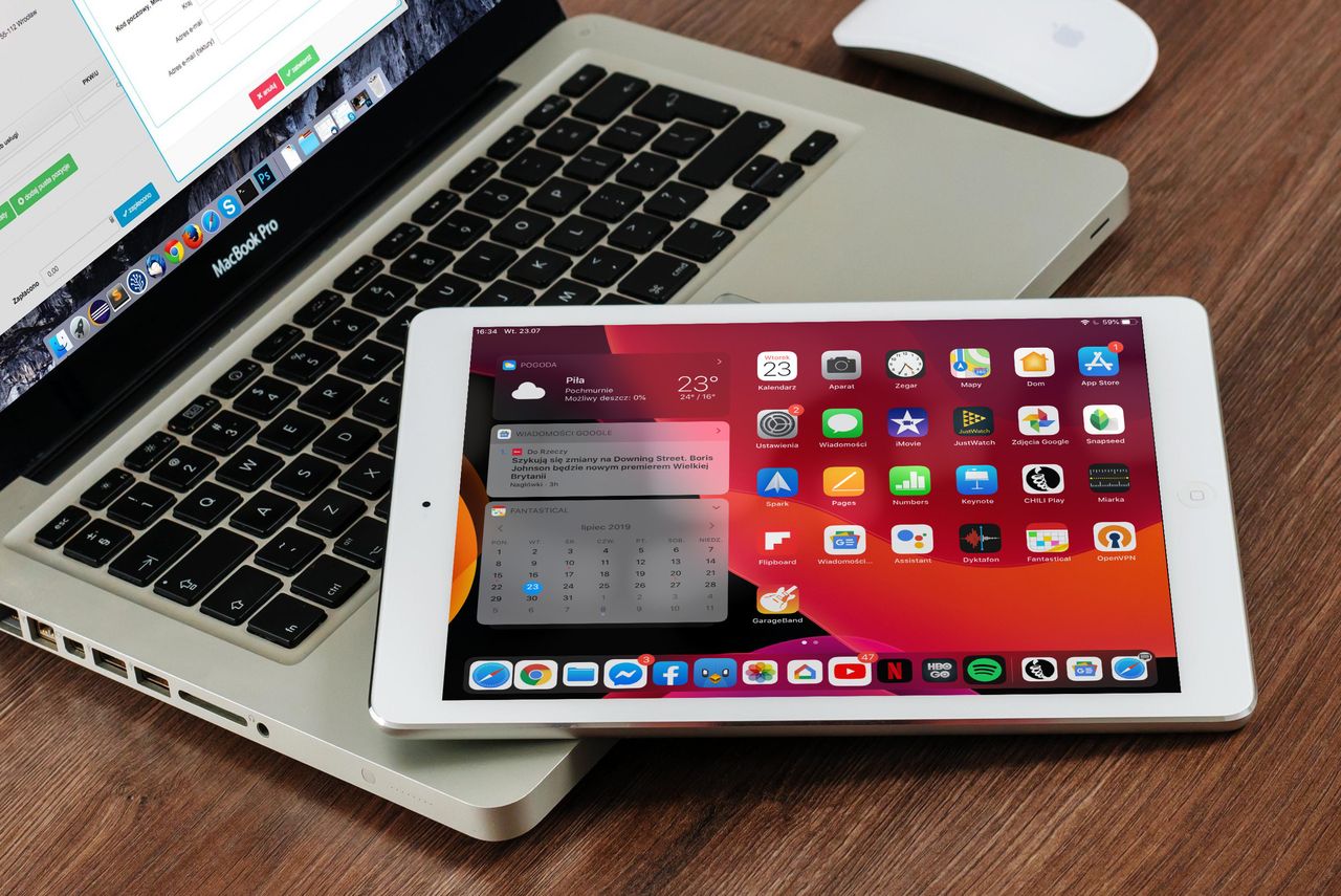 iPadOS: 5 moich ulubionych funkcji