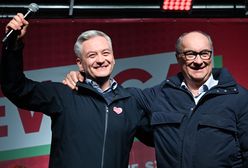 "Oni się nie znoszą". Wojna ludzi Biedronia i Czarzastego w Krakowie zerwała koalicję