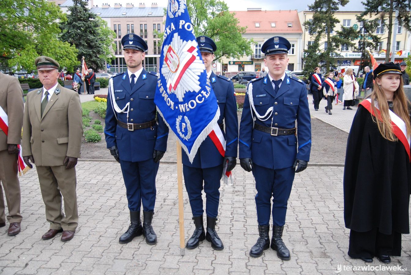 Włocławek uczcił Narodowy Dzień Zwycięstwa