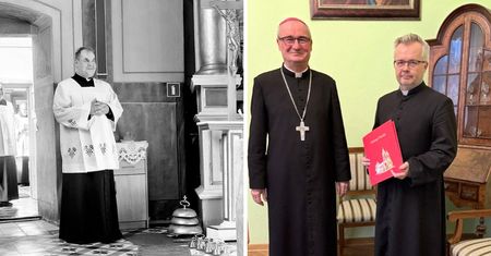 Nowy proboszcz parafii w Woźnikach. Został nim ks. Jacek Prusiński!