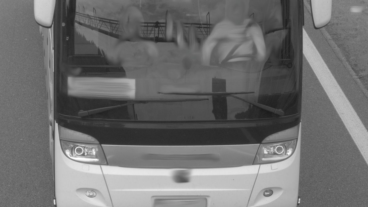 Odcinkowy pomiar prędkości nie wybacza