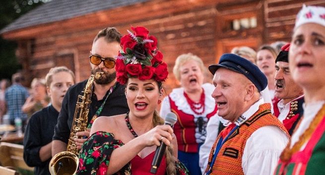 Widowisko „Na polską nutę, czyli biesiada nad biesiadami” w TVP1. Kto wystąpi?