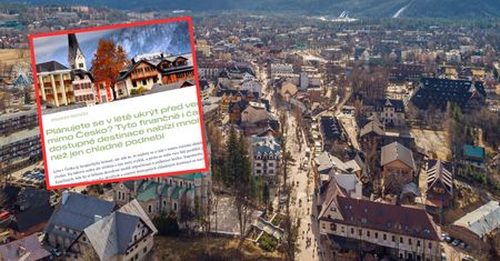 Czech nazwał "rajem" polskie miasto. "Niedrogie i idealne"