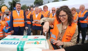 Bielsko-Biała. Największa inwestycja w ostatnich latach zakończona. Kosztowała 150 mln zł