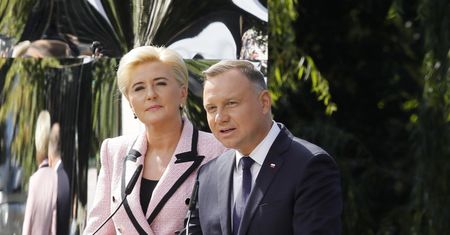 Nieprawdopodobne wieści ws. Agaty Dudy. Pracownicy wiedzą to od dawna?
