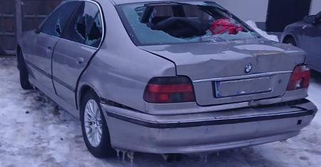 Odpowiedzą za uszkodzenie mienia