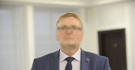 Waldemar B. ciągnął psa za autem. Były senator PiS komentuje doniesienia