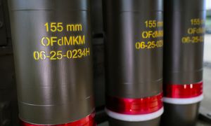 Za dwa lata 2 mln sztuk rocznie. Rośnie produkcja amunicji w Europie