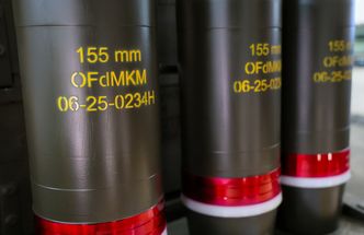 Za dwa lata 2 mln sztuk rocznie. Rośnie produkcja amunicji w Europie