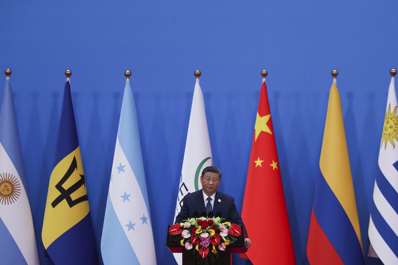 Washington voices concern over Beijing’s diplomatic site in London