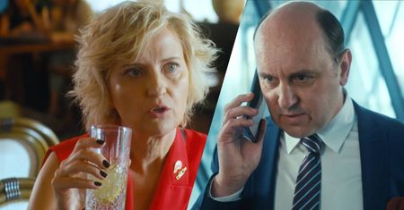 Kuna i Woronowicz znowu razem. Ale "Klara" nie trafi do każdego