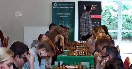 Klub szachowy z Lublina awansował do I ligi. W drużynie sami lublinianie. Gratulujemy!
