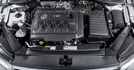 Silnik 2.0 TDI CR (EA 288) - opinie, potencjalne usterki, awarie i problemy