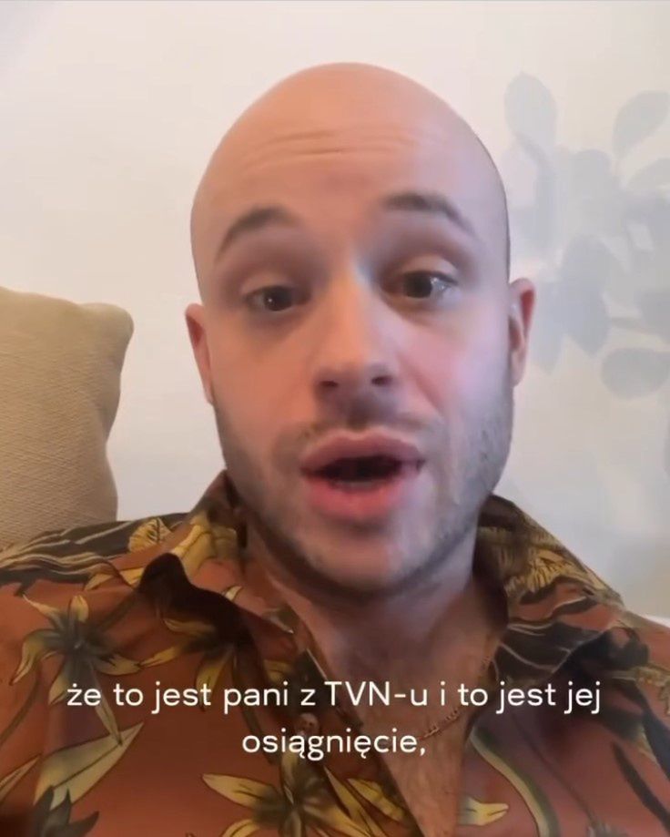 Jan Śpiewak mocno skrytykował Mamę Ginekolog i Dorotę Szelągowską