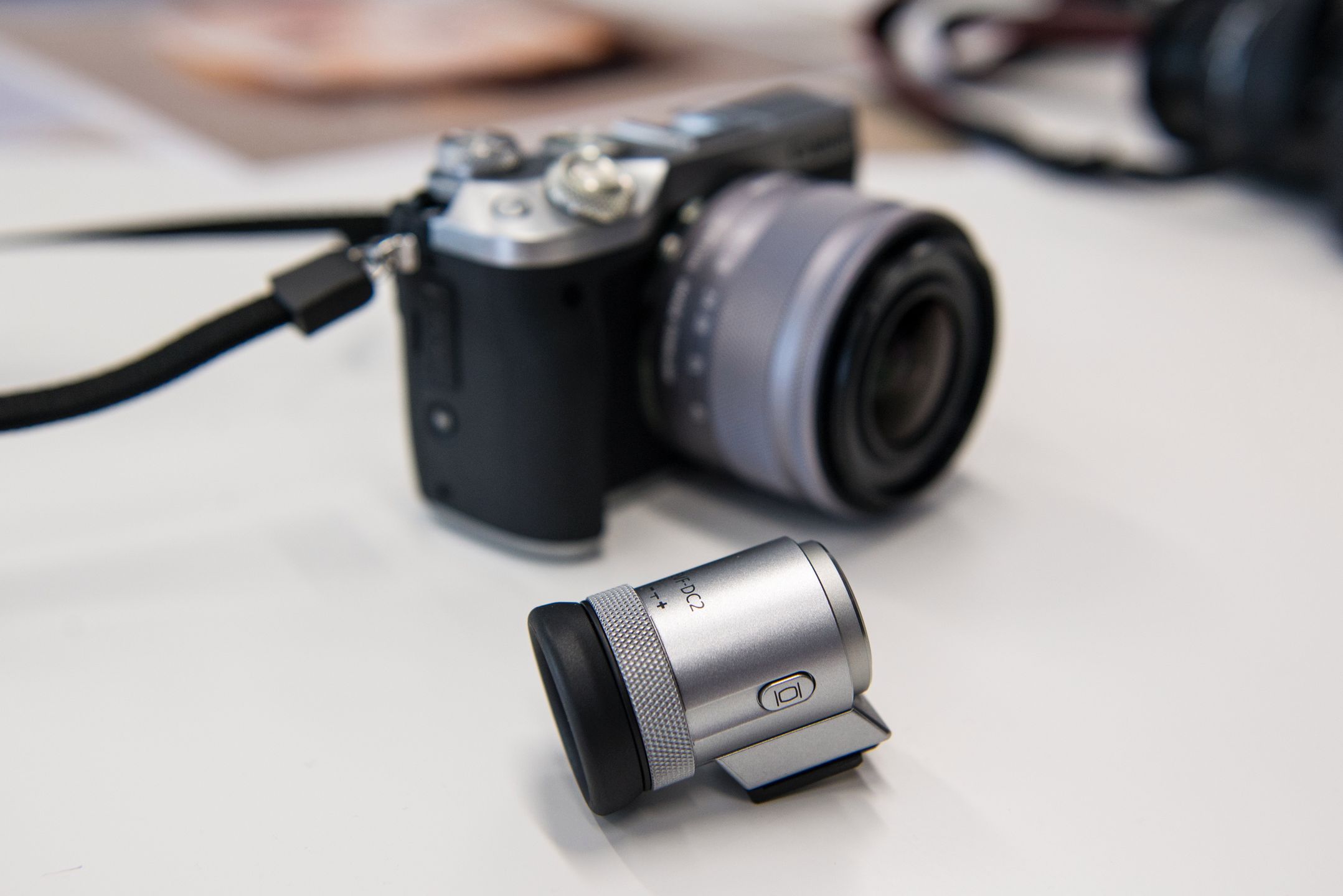 Canon EOS M6, czyli bezlusterkowiec z opcjonalnym wizjerem w naszych rękach 5