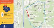 Warszawa: Utrudnienia na Białołęce. Remont ulicy, objazdy i zmiany w komunikacji