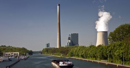Duża niemiecka elektrownia stanęła. Zabrakło węgla