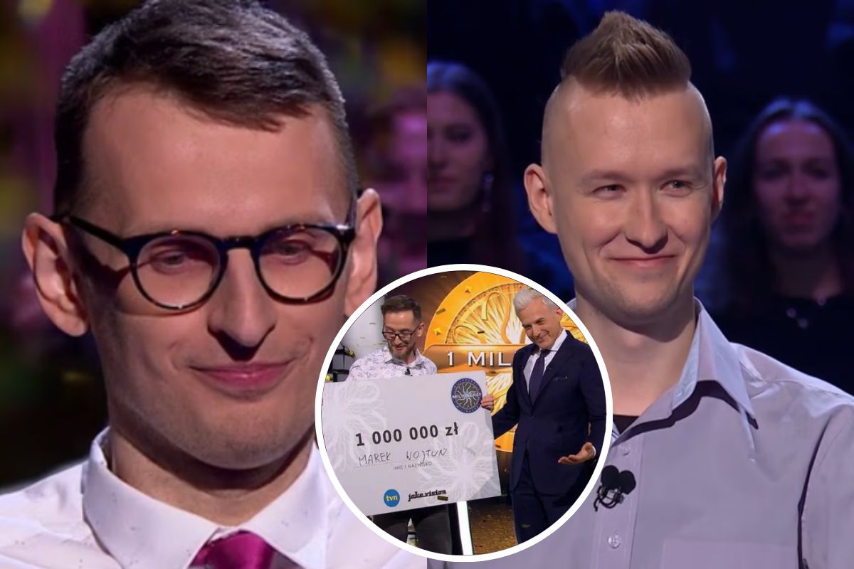 Program "Milionerzy" ma swoich ośmiu zwycięzców
