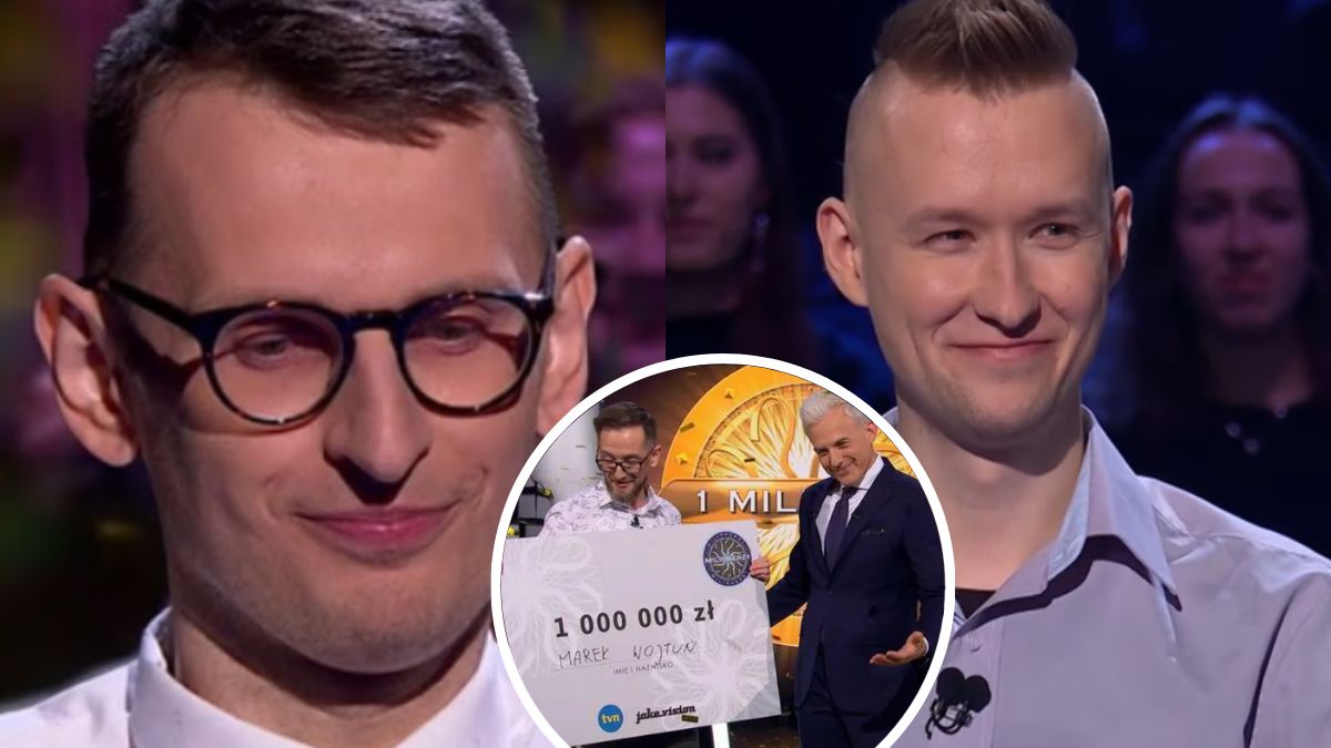 Program "Milionerzy" ma swoich ośmiu zwycięzców