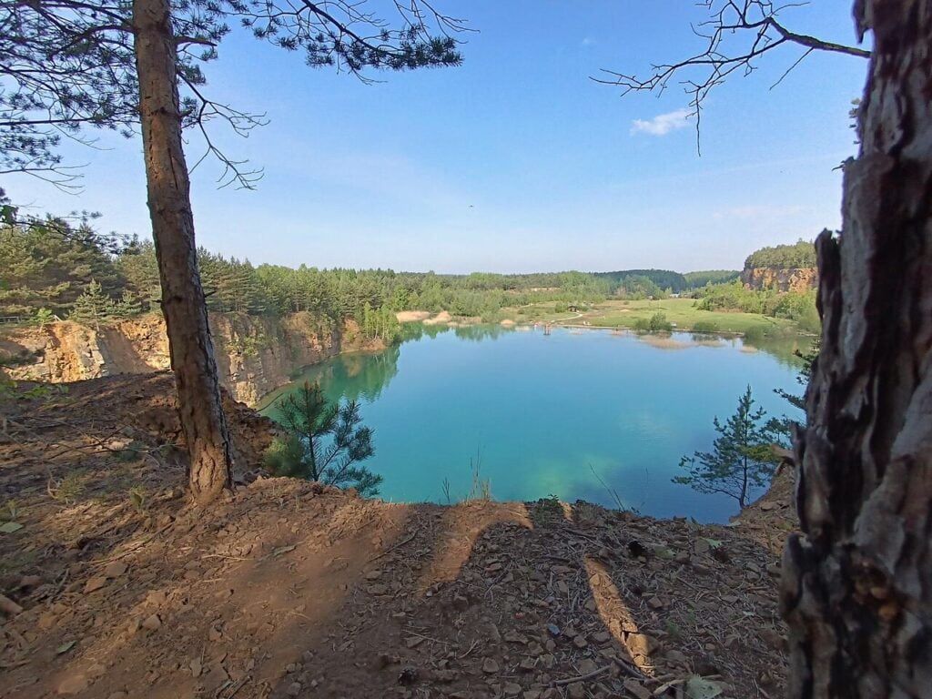 Polskie Malediwy - Park Gródek w Jaworznie