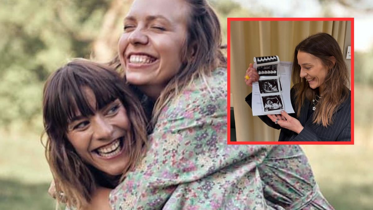 Polska aktywistka i jej partnerka spodziewają się dziecka.