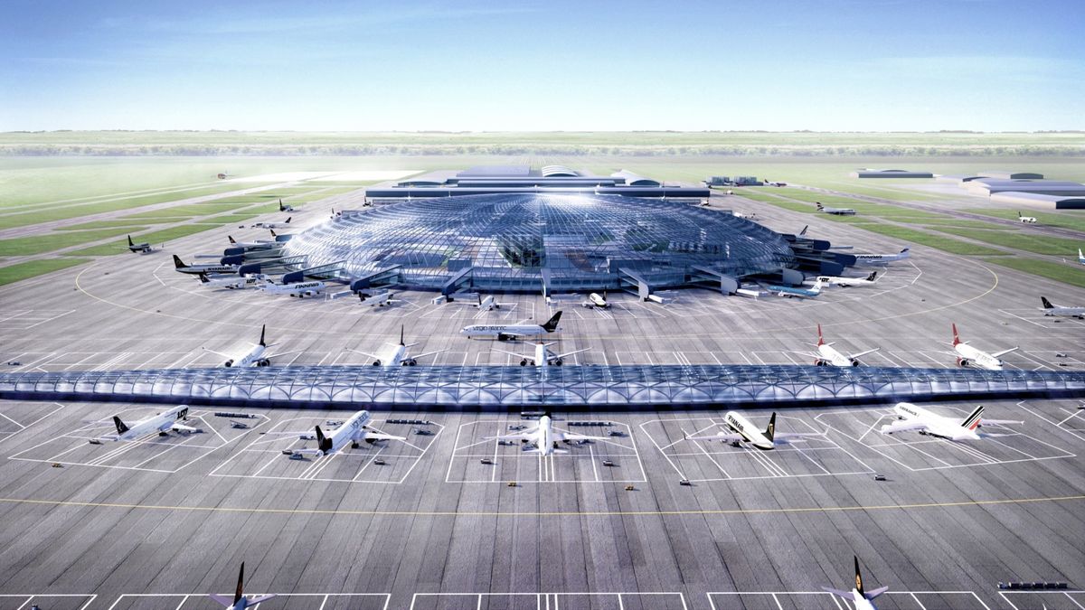 Centralny Port Komunikacyjny ma powstać do 2027 r. 