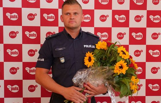 Patryk Klekot ze Świętochłowic zwycięzcą plebiscytu SuperDzielnicowy 2023