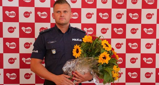 Patryk Klekot ze Świętochłowic zwycięzcą plebiscytu SuperDzielnicowy 2023