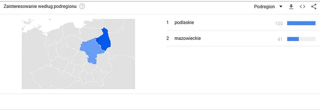 wyciek z cke