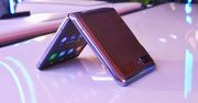 Samsung Galaxy Z Flip udaje zwykły smartfon skuteczniej niż Motorola razr. Tak, to ogromna zaleta