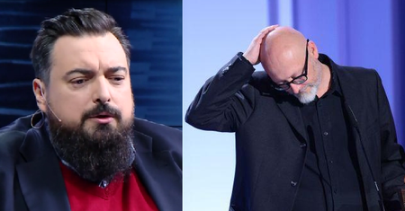Sekielski broni "Kleru": "Pokazuje zmagania samotnego księdza, który mierzy się z demonami"