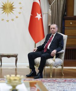 Zełenski w Turcji. W tym czasie doszło do trzęsienia ziemi